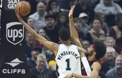 Pronostics NBA | Misez sur Victor Wembanyama face aux Cavaliers