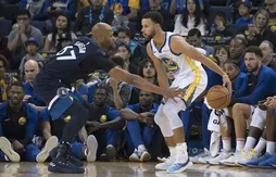 Les Warriors craquent face aux Wolves