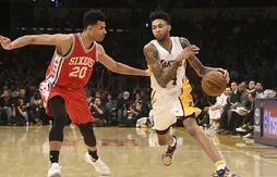 Lakers-Sixers : le duel des jeunes premiers