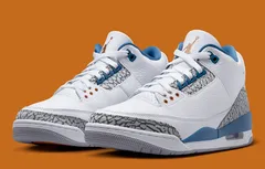 Les images officielles de la Air Jordan 3 « Wizards »