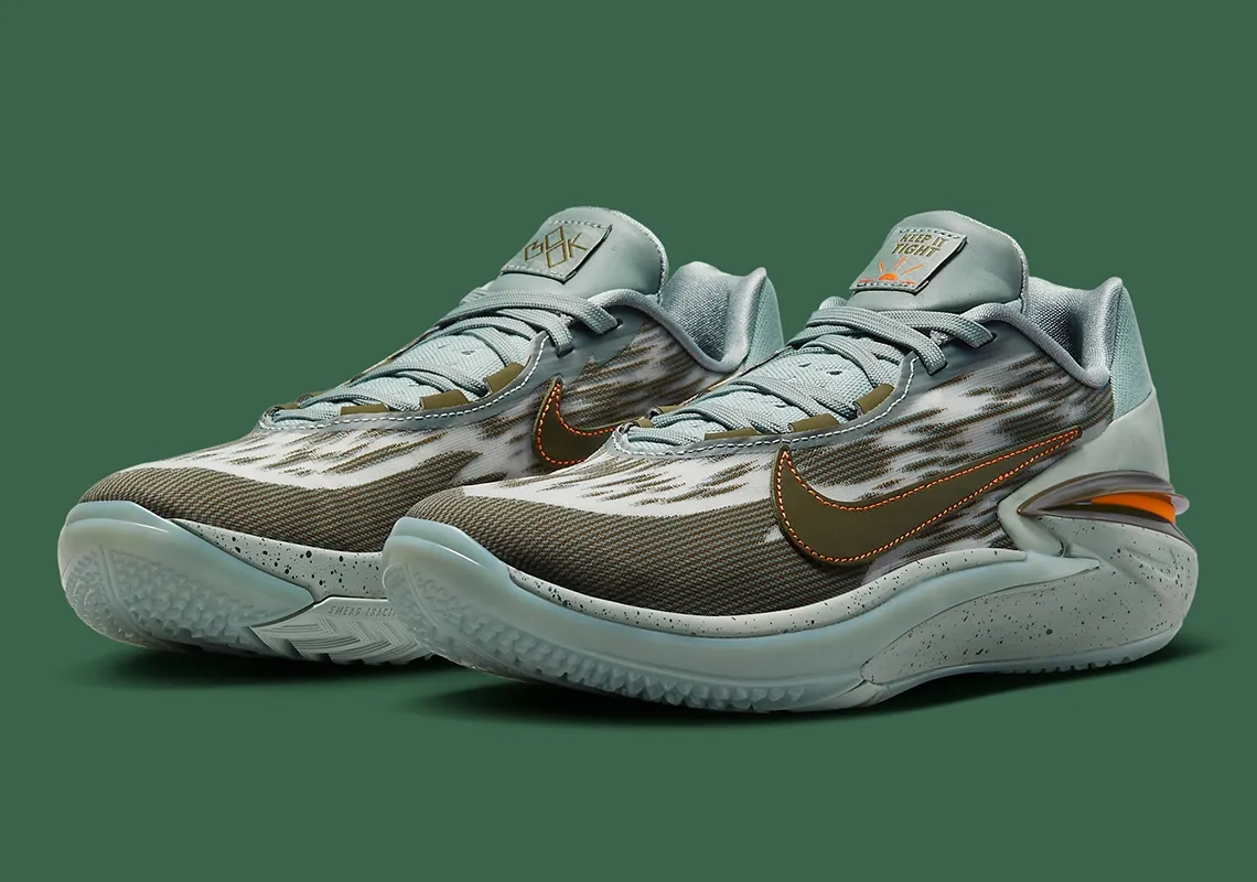 Nike Zoom GT Cut 2