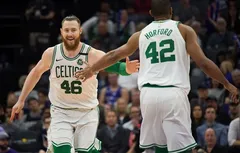 Le duo Horford/Baynes, socle de la défense des Celtics en playoffs ?