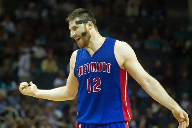 NBA: Detroit Pistons at Charlotte Hornets
