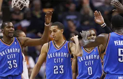 Privés de Chris Paul, les Clippers tombent sous les tirs du Thunder