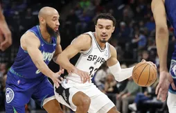 Tre Jones reste le meneur de jeu des Spurs