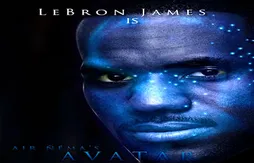 Le mix du jour : LeBron James – Avatar