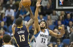 Minnesota – Indiana : à nouveau All-Star, Paul George sort le grand jeu