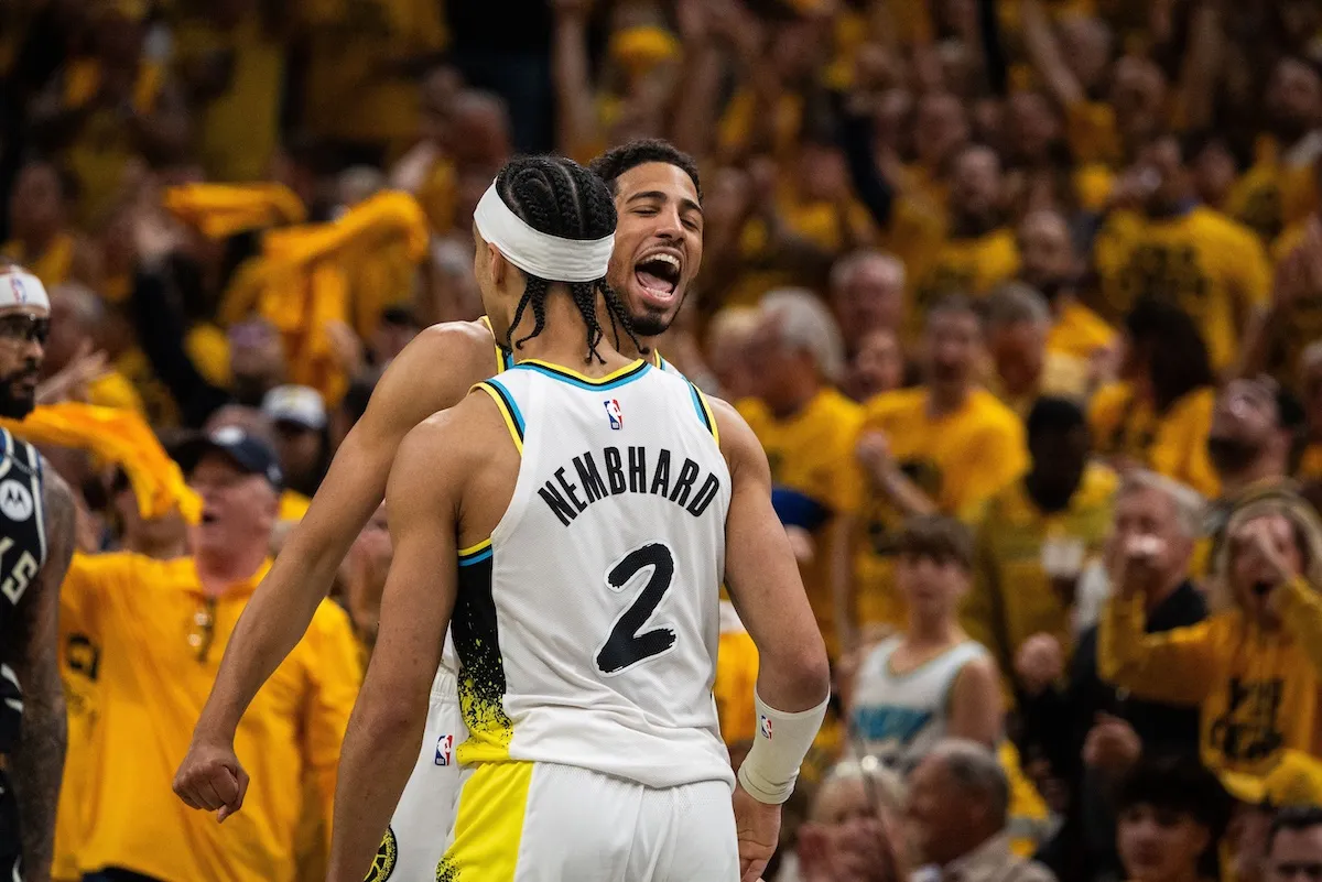 Tyrese Haliburton - Pacers