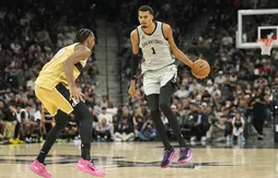 Trophées de fin de saison : Victor Wembanyama n’a plus qu’un « joker »