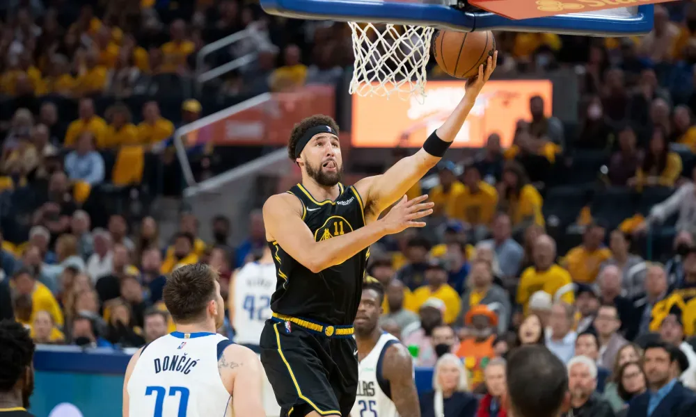Klay Thompson