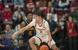 Le fils de Peja Stojakovic quitte Stanford