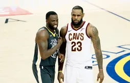 Comment les Warriors ont freiné LeBron James