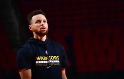 Malgré la gêne, Stephen Curry reste absolument indispensable aux Warriors