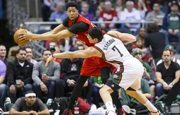 Anthony Davis (43 points) remporte son duel épique face à Giannis Antetokounmpo