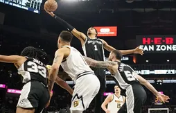 Victor Wembanyama : “Pour une jeune équipe comme nous, cette victoire est énorme !”