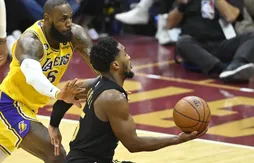 Joueurs de la semaine : LeBron James et Donovan Mitchell raflent la mise