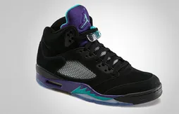 Chaussures : Jordan Brand ne lâche pas la “Grape”