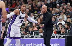 Des problèmes entre les vétérans des Kings et Doug Christie ?