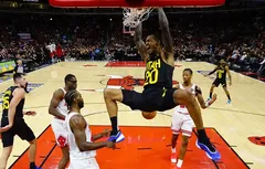 Le Jazz a enfin ouvert son compteur de victoires