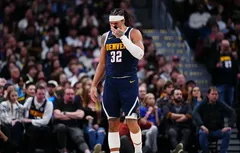 Les Nuggets tremblent à nouveau pour Aaron Gordon