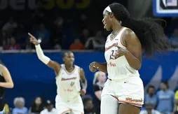 Le collectif du Mercury fait tomber la pluie face au Sky