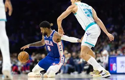 Une première frustrante pour Paul George au Wells Fargo Center