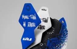 Nike : au tour de la LeBron 17 d’avoir sa version Uninterrupted
