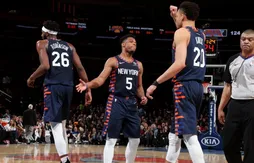 Le MVP de la nuit : Dennis Smith Jr. martyrise San Antonio