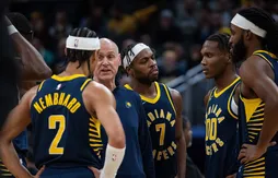 Puisque ses Pacers ne veulent pas défendre, Rick Carlisle va sévir