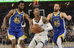 Télévision | Gros carton d’audience pour le Game 1 entre les Grizzlies et les Warriors