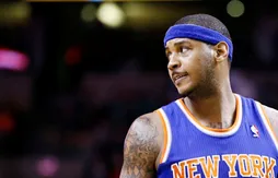 Carmelo Anthony : « Tanker, c’est avoir une mauvaise mentalité »