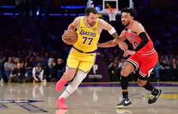 Luka Doncic explose à son tour (51 points) pour repousser les Bulls