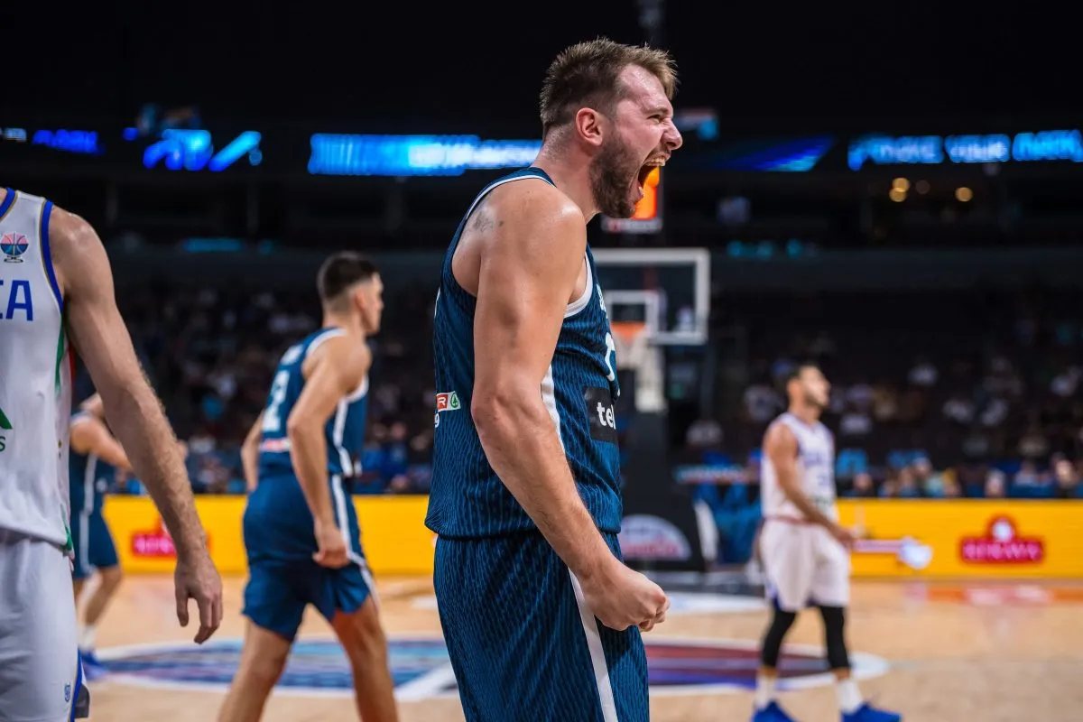 Luka Doncic