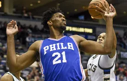 Joel Embiid et les shooteurs des Sixers éteignent les Bucks