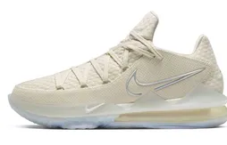 Nike : beige léger pour l’été de la LeBron 17 Low