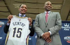 Alvin Gentry toujours aussi serein pour son avenir aux Pelicans