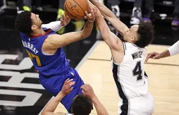 Le MVP de la nuit : Derrick White a complètement mangé Jamal Murray