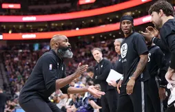 Jacque Vaughn ravi de participer à la “reconstruction” des Nets