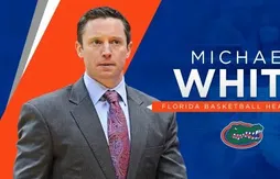 Michael White remplace Billy Donovan à Florida