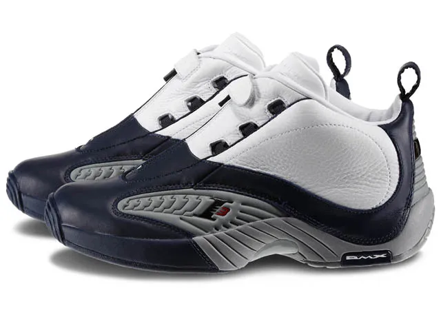 Reebok Question Georgetown