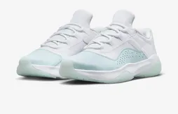 Une Air Jordan 11 Low fraîche pour l’été