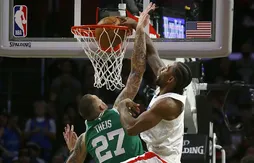 Le Top 10 de la nuit : Kawhi Leonard écrabouille Daniel Theis