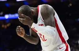 Les Rockets ont affiché leurs limites sur la côte Est