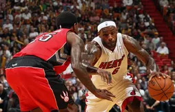 Le Heat s’impose au forceps face aux Raptors