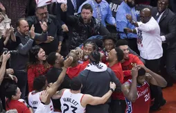 Les plus belles images de ces folles demi-finales de conférence