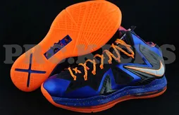 Nike : la LeBron X “Elite” disponible le 6 avril