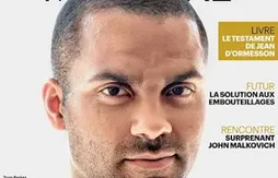 Tony Parker : « La retraite est comme une petite mort »