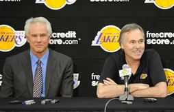 Mitch Kupchak : “Le plan des Lakers n’est jamais d’abandonner avant que la saison ne débute”
