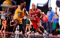BIG3 : le “Trilogy” de Jarrett Jack remporte le titre