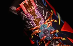 Nike sort des LeBron X “patchwork” pour fêter le titre de MVP de LeBron James
